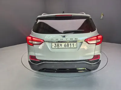 KG_Mobility_Ssangyong Rexton 2018, 310000 км, за 5054.48 USD - фото 6