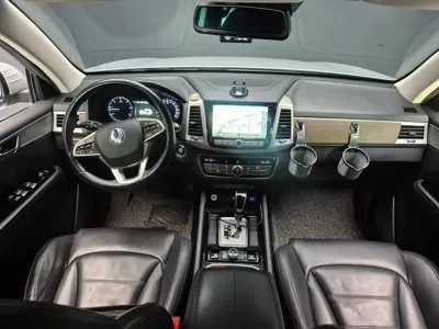 KG_Mobility_Ssangyong Rexton 2018, 310000 км, за 5054.48 USD - фото 7