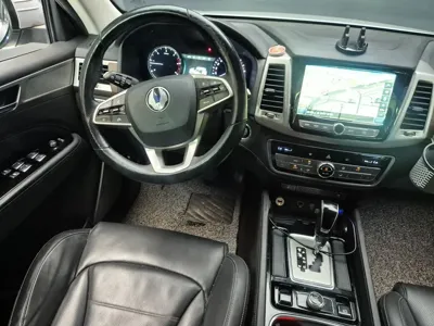 KG_Mobility_Ssangyong Rexton 2018, 310000 км, за 5054.48 USD - фото 8