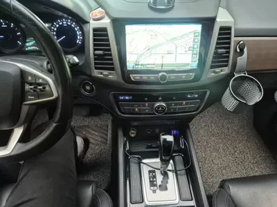 KG_Mobility_Ssangyong Rexton 2018, 310000 км, за 5054.48 USD - фото 10