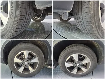 KG_Mobility_Ssangyong Rexton 2018, 310000 км, за 5054.48 USD - фото 17