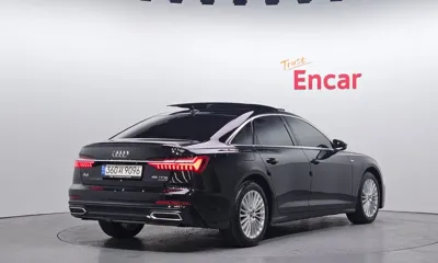 Audi A6 2021, 69555 км, за 21351.15 USD