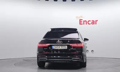 Audi A6 2021, 69555 км, за 21351.15 USD