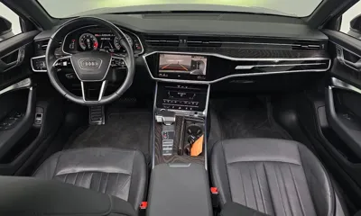 Audi A6 2021, 69555 км, за 21202.57 USD - фото 7