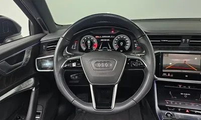 Audi A6 2021, 69555 км, за 21202.57 USD - фото 13