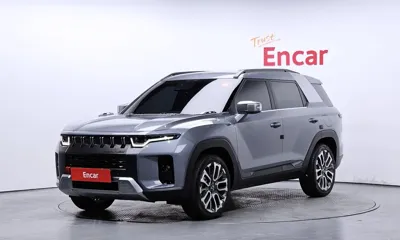 KG_Mobility_Ssangyong Torres · 2024 год