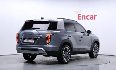 KG_Mobility_Ssangyong Torres 2024, 16000 км, за 15390.69 USD