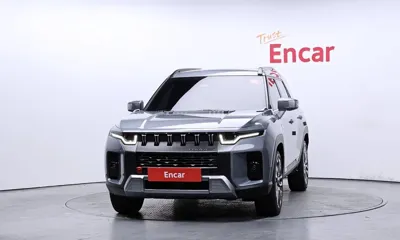 KG_Mobility_Ssangyong Torres 2024, 16000 км, за 15390.69 USD