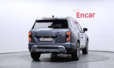 KG_Mobility_Ssangyong Torres 2024, 16000 км, за 15390.69 USD