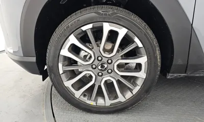 KG_Mobility_Ssangyong Torres 2024, 16000 км, за 15390.69 USD