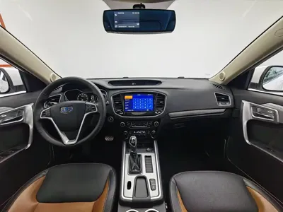 Geely Vision X6 2016, 63600 км, за 2773.13 USD