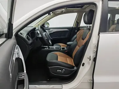 Geely Vision X6 2016, 63600 км, за 2773.13 USD - фото 10