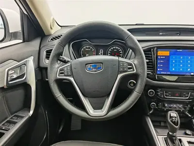 Geely Vision X6 2016, 63600 км, за 2773.13 USD - фото 11
