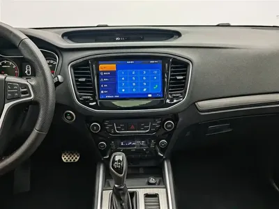 Geely Vision X6 2016, 63600 км, за 2773.13 USD - фото 12