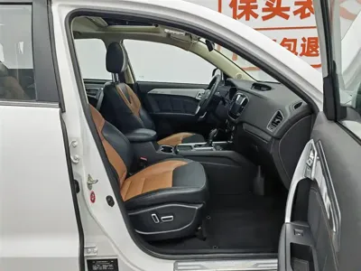 Geely Vision X6 2016, 63600 км, за 2773.13 USD - фото 23