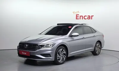 Volkswagen Jetta · 2020 год