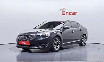 Kia K7 · 2015 год