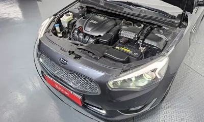 Kia K7 2015, 120548 км, за 5448.34 USD - фото 6
