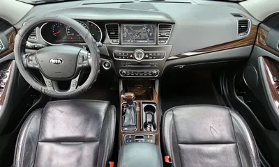 Kia K7 2015, 120548 км, за 5448.34 USD - фото 7