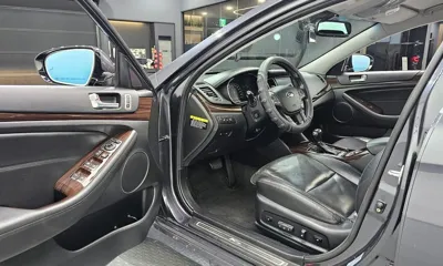Kia K7 2015, 120548 км, за 5448.34 USD - фото 10