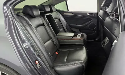 Kia K7 2015, 120548 км, за 5448.34 USD - фото 11