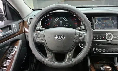 Kia K7 2015, 120548 км, за 5448.34 USD - фото 13