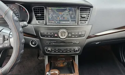 Kia K7 2015, 120548 км, за 5448.34 USD - фото 14