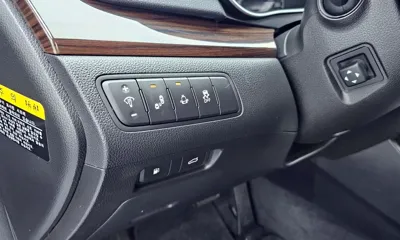Kia K7 2015, 120548 км, за 5448.34 USD - фото 16
