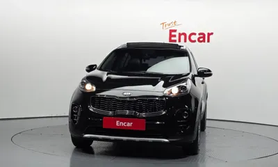 Kia Sportage 2016, 205521 км, за 4221.97 USD