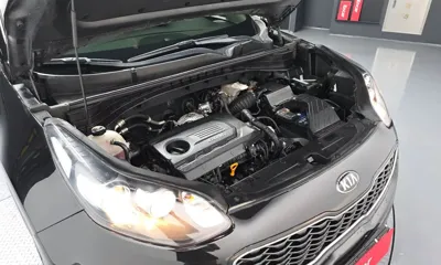 Kia Sportage 2016, 205521 км, за 4221.97 USD - фото 6