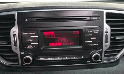 Kia Sportage 2016, 205521 км, за 4221.97 USD - фото 14