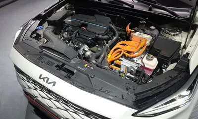 Kia K8 2022, 55225 км, за 16790.07 USD - фото 6