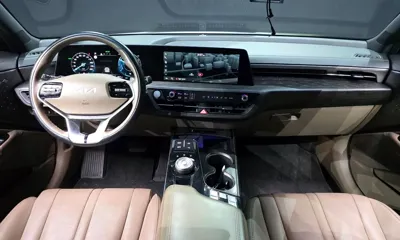 Kia K8 2022, 55225 км, за 16790.07 USD - фото 7