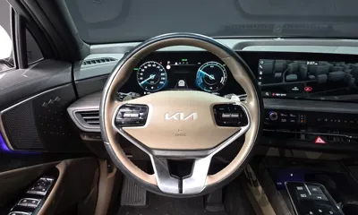 Kia K8 2022, 55225 км, за 16790.07 USD - фото 13