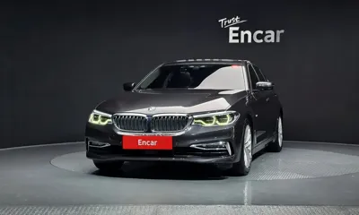 BMW 5-Series 2018, 116823 км, за 15635.19 USD