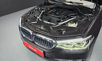 BMW 5-Series 2018, 116823 км, за 15635.19 USD - фото 6