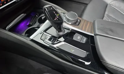 BMW 5-Series 2018, 116823 км, за 15635.19 USD - фото 9