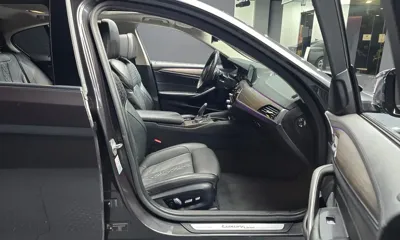 BMW 5-Series 2018, 116823 км, за 15635.19 USD - фото 11