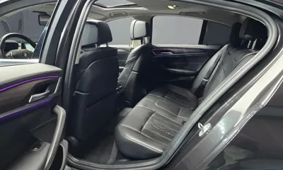 BMW 5-Series 2018, 116823 км, за 15635.19 USD - фото 12