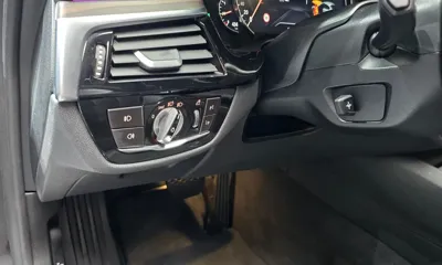 BMW 5-Series 2018, 116823 км, за 15635.19 USD - фото 20