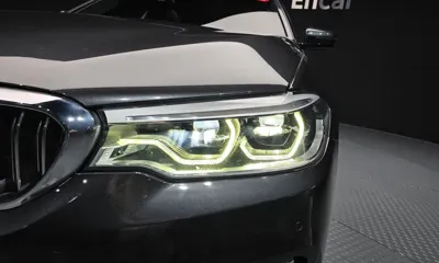 BMW 5-Series 2018, 116823 км, за 15635.19 USD - фото 22