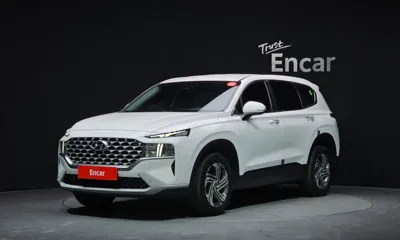 Hyundai Santafe · 2021 год