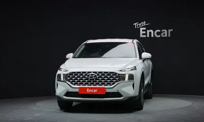 Hyundai Santafe 2021, 95522 км, за 12552.89 USD