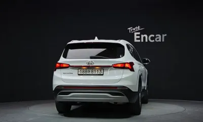 Hyundai Santafe 2021, 95522 км, за 12552.89 USD