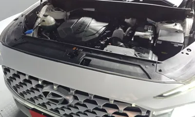 Hyundai Santafe 2021, 95522 км, за 12552.89 USD - фото 6