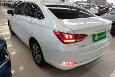 BAIC Senova D50 2018, 25600 км, за 4773 USD