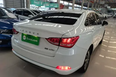 BAIC Senova D50 2018, 25600 км, за 4773 USD - фото 6