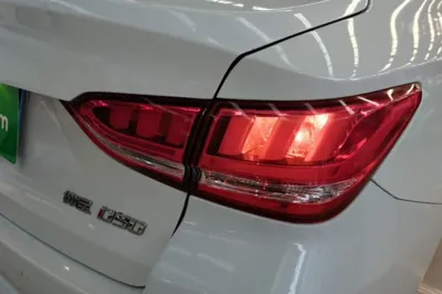 BAIC Senova D50 2018, 25600 км, за 4773 USD - фото 9