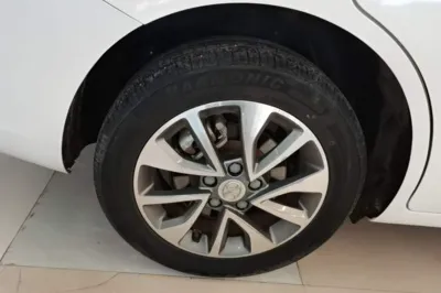 BAIC Senova D50 2018, 25600 км, за 4773 USD - фото 11