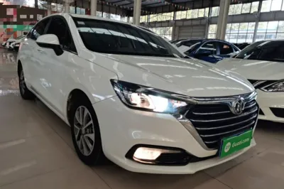 BAIC Senova D50 2018, 25600 км, за 4773 USD - фото 12